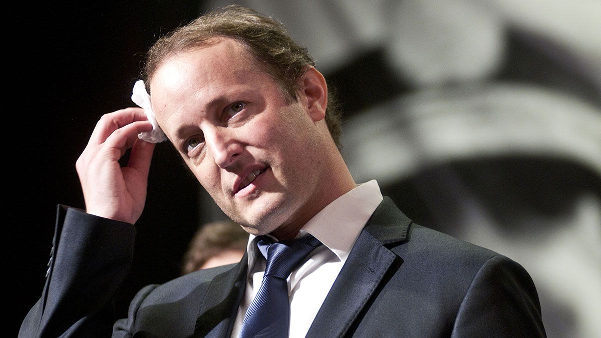 Mart&iacute;n Insaurralde confirm&oacute; que dio positivo al coronavirus.&nbsp;