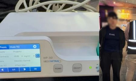 El dispositivo médico era utilizado en áreas críticas como quirófanos y terapia intensiva. El dispositivo médico era utilizado en áreas críticas como quirófanos y terapia intensiva.
