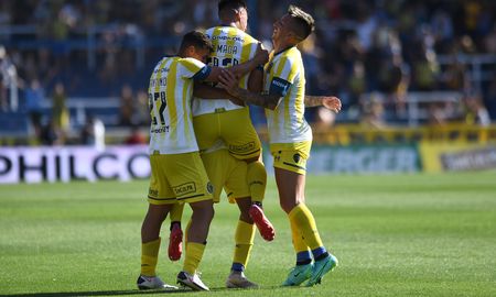 rosario central vencio a atletico tucuman con dos golazos de vecchio rosario central vencio a atletico tucuman con dos golazos de vecchio