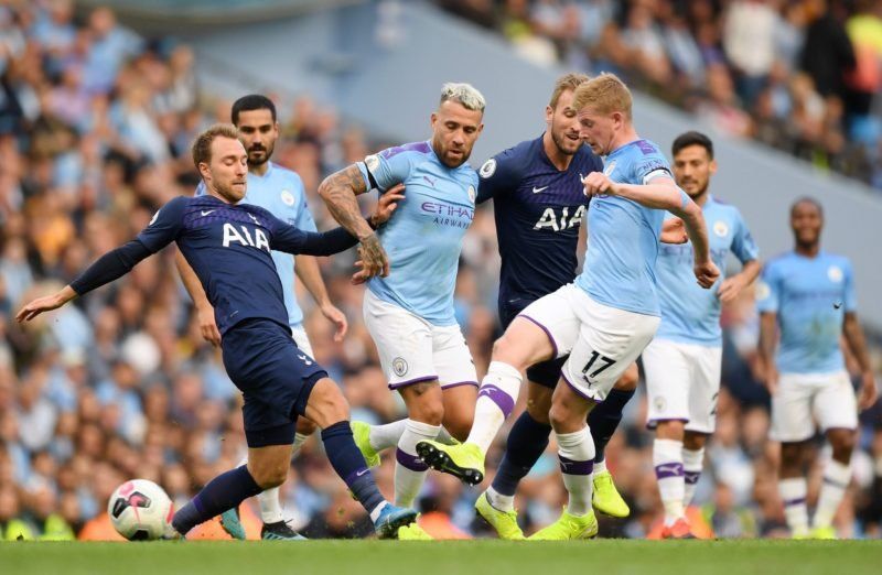 Manchester City-Tottenham: goles, emociones y reconciliaciones