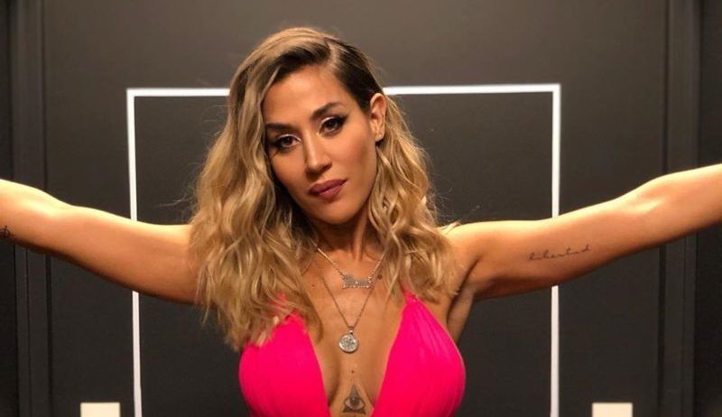 Jimena Barón reveló cuánto tiempo lleva sin tener sexo