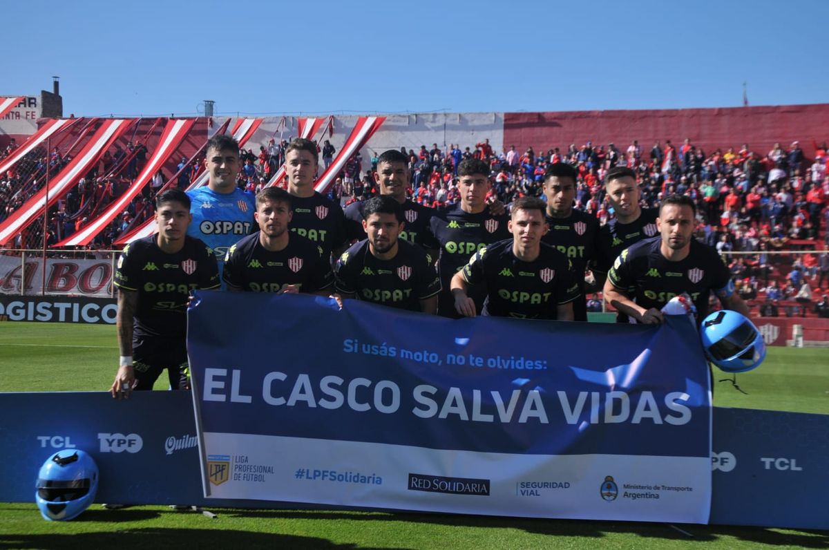 Nicolás Lamolina será el árbitro para el duelo de este miércoles ante San Lorenzo en el Nuevo Gasómetro