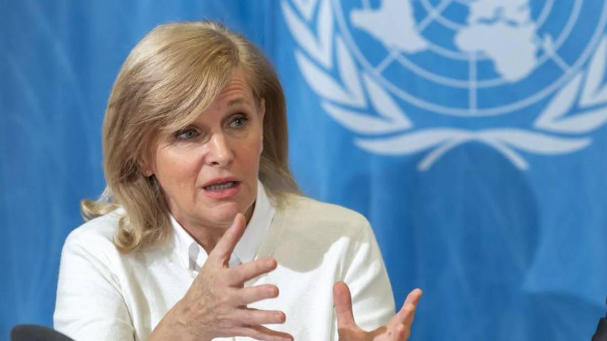 La directora del departamento de&nbsp;Salud&nbsp;P&uacute;blica&nbsp;y&nbsp;Medio Ambiente&nbsp;de la&nbsp;OMS