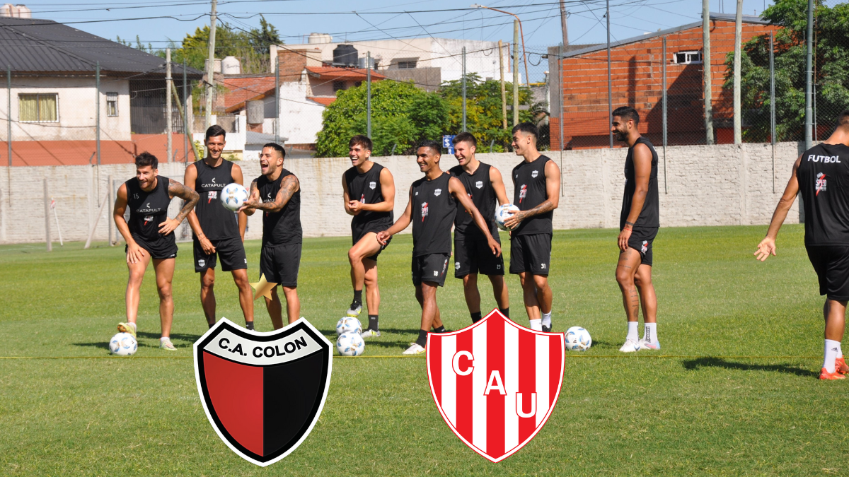 ¿Y en Colón y Unión?: Riestra le pone tremendas multas a sus jugadores.