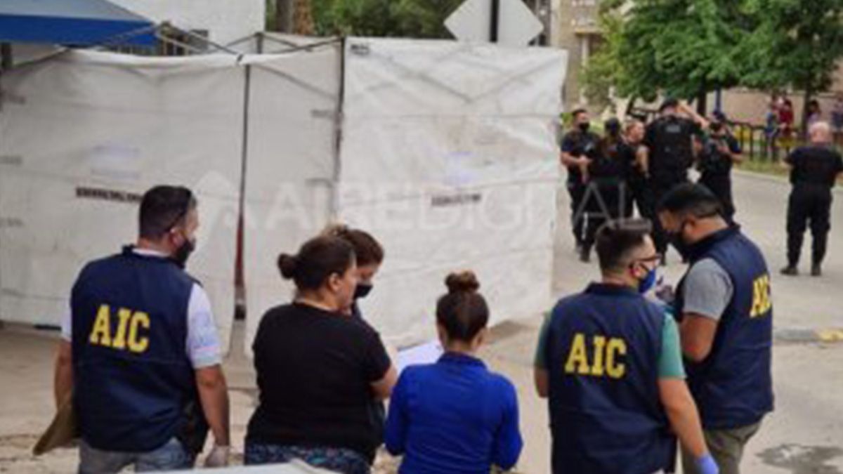 Habló Rosa -la madre de Caito- sindicado por la mamá de uno de los jóvenes asesinados en el barrio Pompeya como el autor de los crímenes