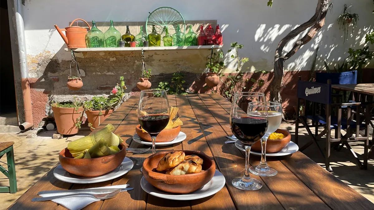 El Festival del Tamal posiciona a Chicoana como referencia gastronómica del norte. El Festival del Tamal posiciona a Chicoana como referencia gastronómica del norte.