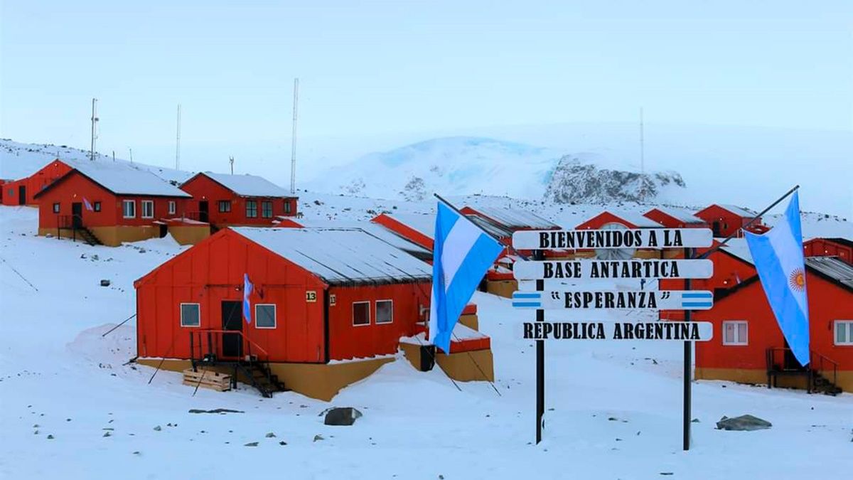 Alberto Fernández se convertirá en el primer jefe de estado argentino en visitar la Antártida en los últimos 26 años.