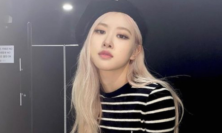Rosé, la integrante del grupo de Kpop, BLACKPINK logró 100 millones de reproducciones en Spotify, con su canción en solitario On The Ground. Rosé, la integrante del grupo de Kpop, BLACKPINK logró 100 millones de reproducciones en Spotify, con su canción en solitario On The Ground.