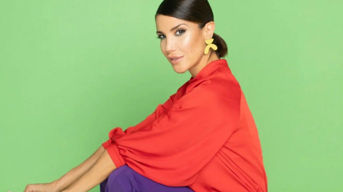 La actriz logró salir de las adicciones y ahora ayuda a otros a que también puedan lograrlo.