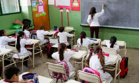 catamarca volveria a las clases presenciales el 18 de agosto catamarca volveria a las clases presenciales el 18 de agosto