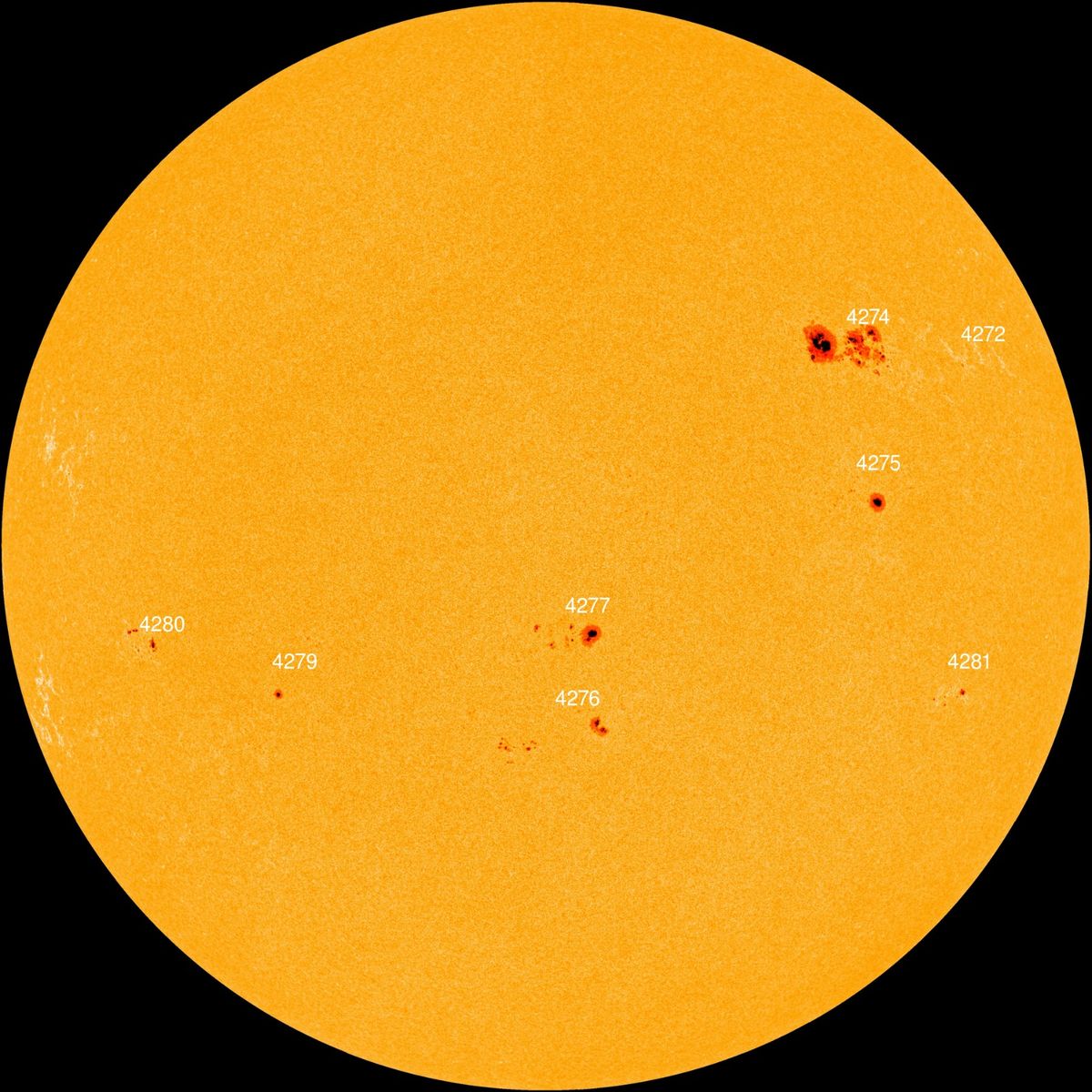 Sol, 12 de noviembre del 2025.