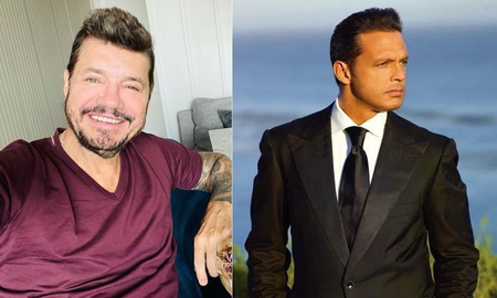 Marcelo Tinelli cuestionó a Luis Miguel y se sumó a la polémica sobre su identidad Marcelo Tinelli cuestionó a Luis Miguel y se sumó a la polémica sobre su identidad
