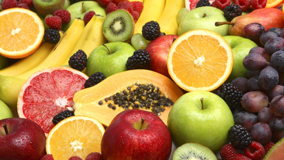 Las 10 frutas ideales para diabéticos