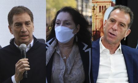 Se reactiva la causa por el espionaje ilegal durante el gobierno de Mauricio Macri. Se reactiva la causa por el espionaje ilegal durante el gobierno de Mauricio Macri.