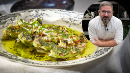 altText(Palta a la brasa de Dani García: la receta estrella del chef para tu parrilla)}