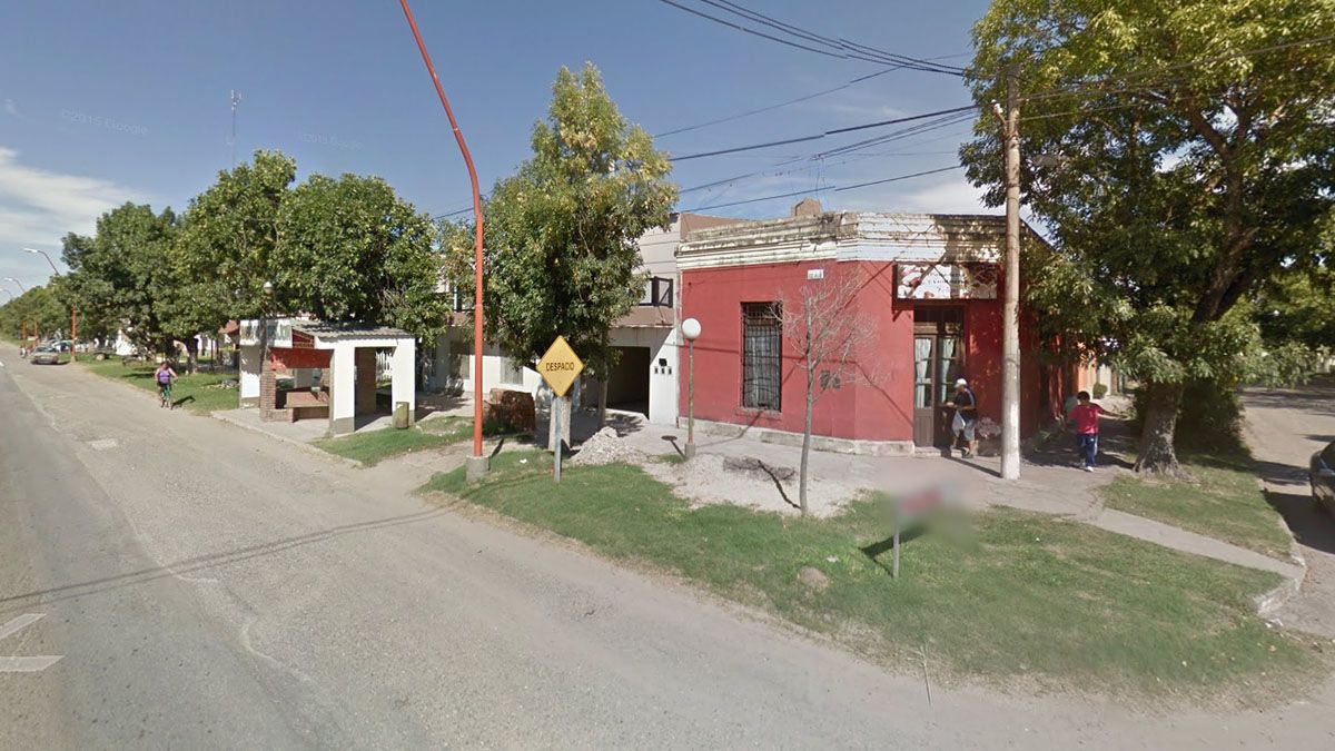 La comuna de Desvío Arijón se ubica 32 kilómetros al sur de la ciudad de Santa Fe, sobre la ruta nacional 11.