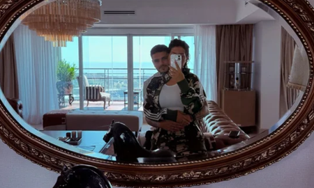 Mauro Icardi y Wanda Nara: más cerca de la reconciliación que de ex amistosos Mauro Icardi y Wanda Nara: más cerca de la reconciliación que de ex amistosos