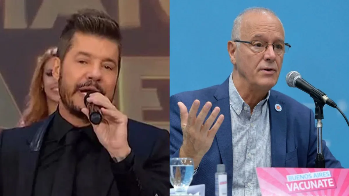 Marcelo Tinelli: Hay que ver el juicio con Daniel Gollán dónde está