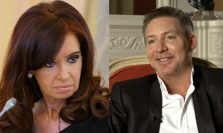 Posible serie de la vida de Cristina Fernández de Kirchner Posible serie de la vida de Cristina Fernández de Kirchner