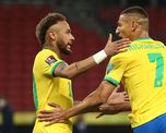 Brasil venció a Ecuador y se despegó como líder de las Eliminatorias Sudamericanas, sobre la Selección Argentina. Brasil venció a Ecuador y se despegó como líder de las Eliminatorias Sudamericanas, sobre la Selección Argentina.