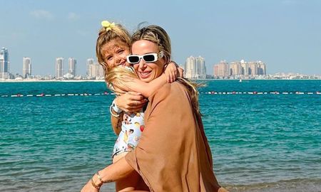 Jesica Cirio, una de las famosas que logró ir a Qatar. Jesica Cirio, una de las famosas que logró ir a Qatar.