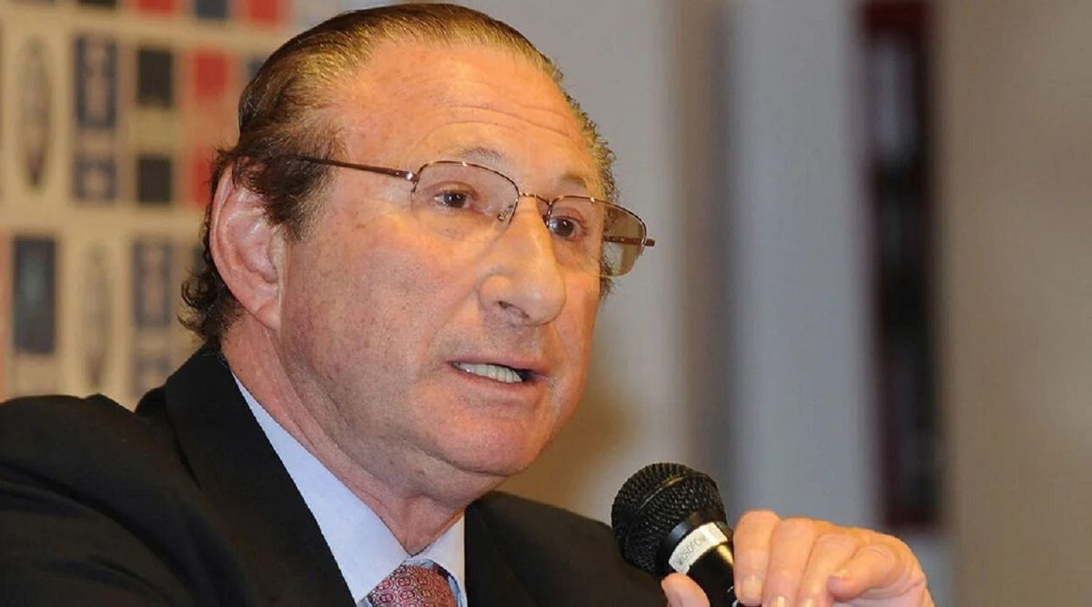 Cherquis Bialo, fue citado a declarar en el juicio contra Lerche. Cherquis Bialo, fue citado a declarar en el juicio contra Lerche.