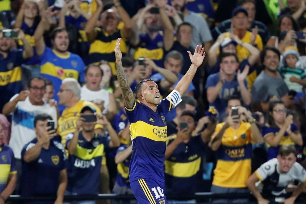 ¡Boca campeón de la Superliga!