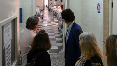 Provincia trabaja para reducir en un 40% el consumo energético de los quirófanos de dos grandes hospitales