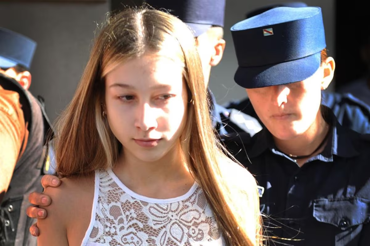 Nahir Galarza cumple cadena perpetua tras asesinar a Fernando Pastorizzo.
