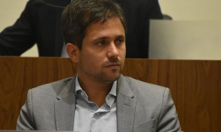 Lucas Simoniello, concejal de la ciudad de Santa Fe (UCR - Frente Progresista). Lucas Simoniello, concejal de la ciudad de Santa Fe (UCR - Frente Progresista).