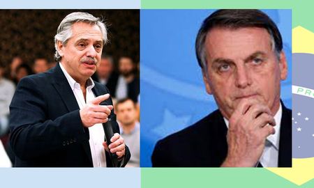 bolsonaro evalua mandar un representante del gobierno a la asuncion de alberto fernandez bolsonaro evalua mandar un representante del gobierno a la asuncion de alberto fernandez