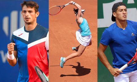 Sebastián Báez, Mariano Navone y Nadia Podoroska, serán los primeros argentinos en competir en el Australian Open, durante la madrugada del 13 de enero. Sebastián Báez, Mariano Navone y Nadia Podoroska, serán los primeros argentinos en competir en el Australian Open, durante la madrugada del 13 de enero.