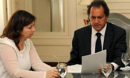 “Una persona de gran calidad humana, dijo Scioli. “Una persona de gran calidad humana, dijo Scioli.