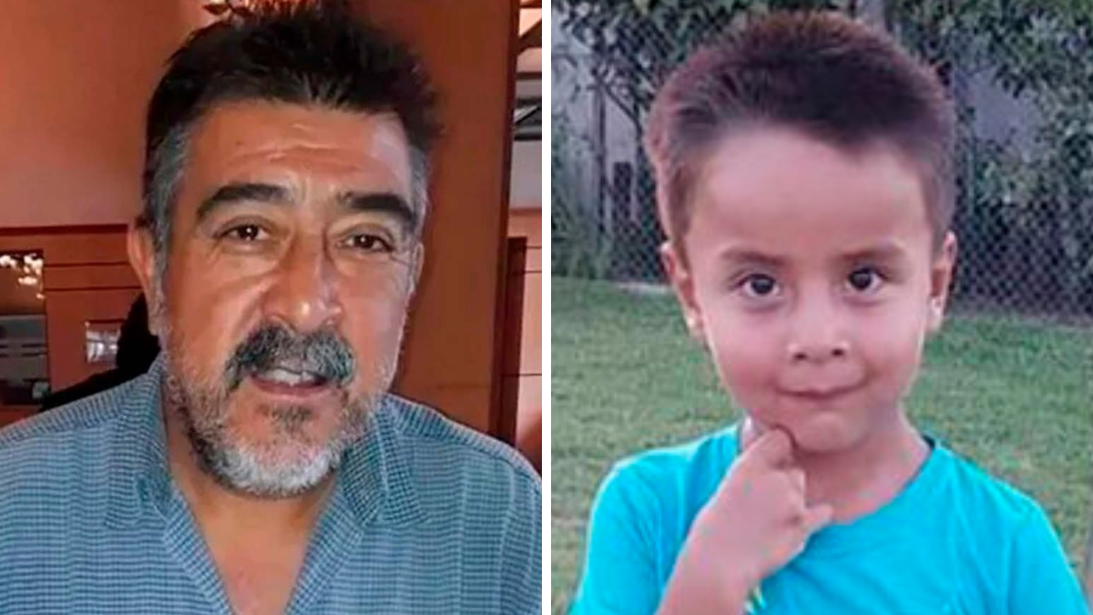 El revelador audio de Carlos Pérez tras la desaparición de Loan: Estamos hasta las manos