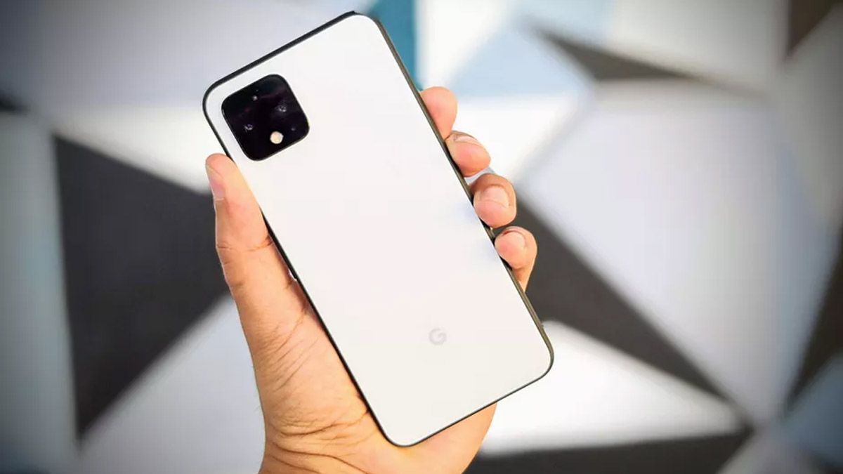 Teléfonos de Google Pixel