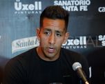 Matías Ibáñez habló por primera vez como jugador del Club Atlético Colón. Llegó al Sabalero proveniente desde Patronato. Matías Ibáñez habló por primera vez como jugador del Club Atlético Colón. Llegó al Sabalero proveniente desde Patronato.