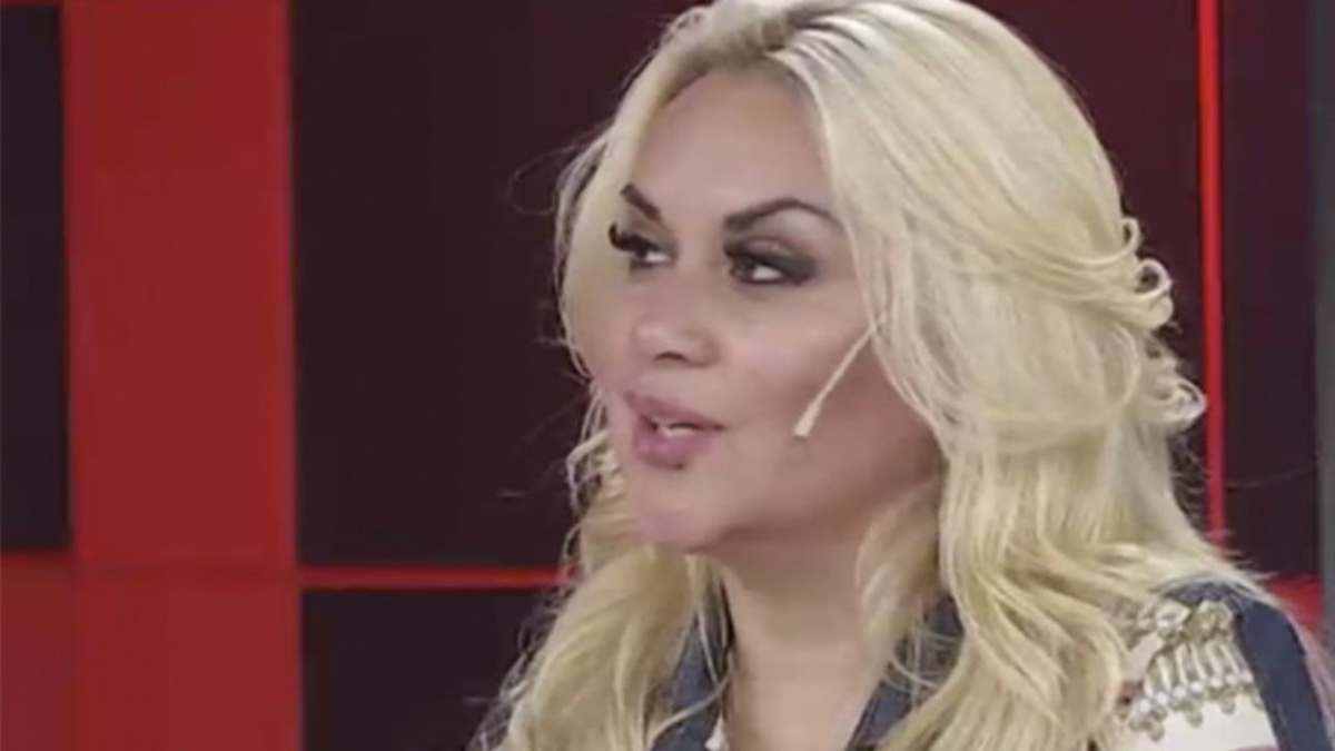 Verónica Ojeda participó de LAM y preocupó su salud.