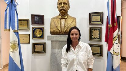 Santa Fe: Ivana Taborda asumió como nueva presidenta de la Cámara Metalúrgica