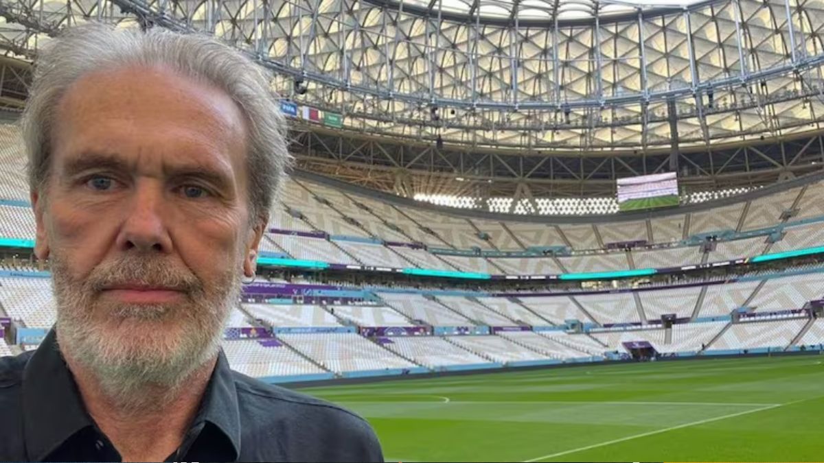 Gonzalo Bonadeo y el recuerdo de los mundiales.