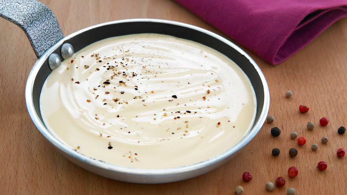 Cómo hacer salsa bechamel: la receta definitiva para una rica salsa blanca