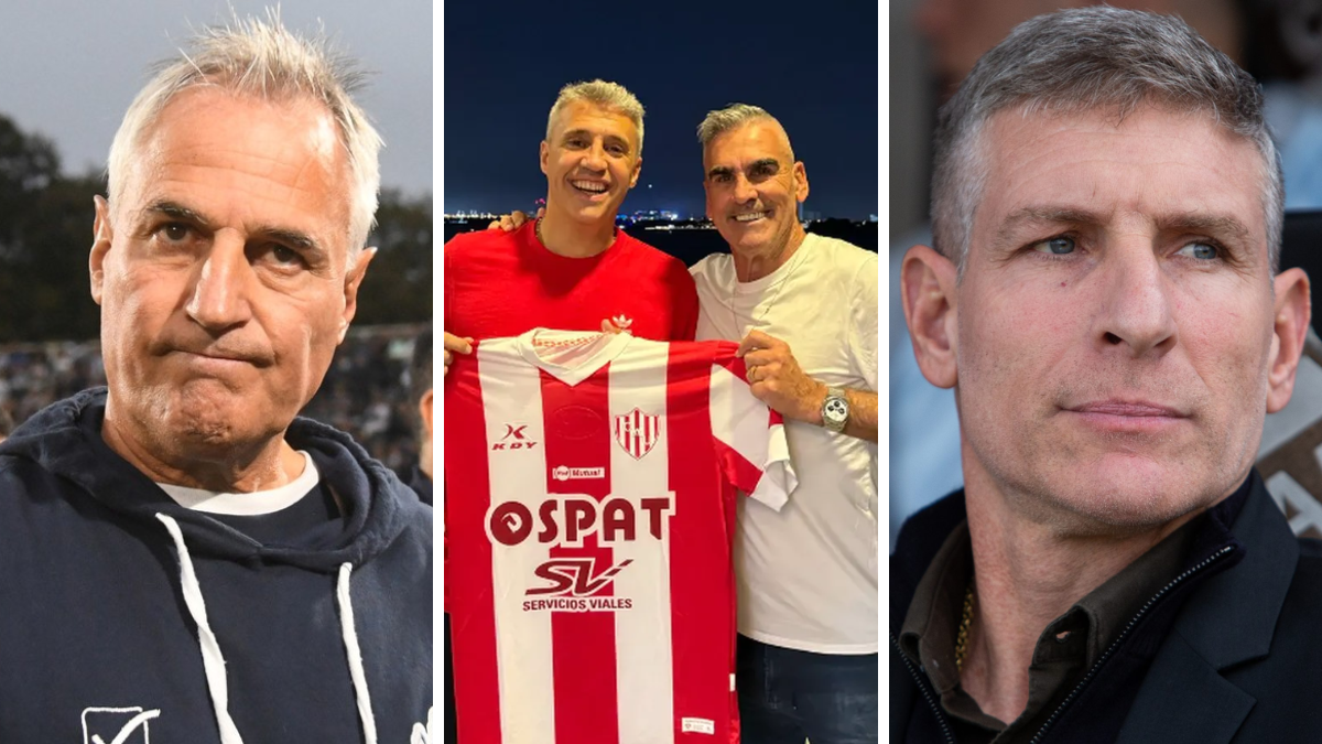 Quiénes son los técnicos que suenan en Unión ante la inminente salida del Kily González