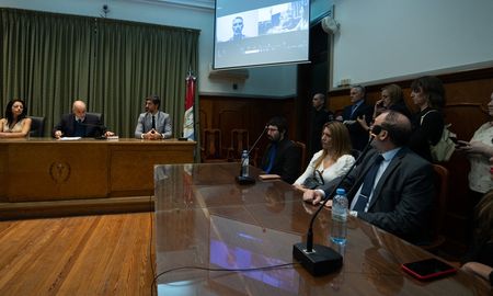 Trigatti fue absuelto en 2024 tras un juicio oral y luego fue condenado en un fallo dictado por tres jueces de la Cámara de Apelaciones. Trigatti fue absuelto en 2024 tras un juicio oral y luego fue condenado en un fallo dictado por tres jueces de la Cámara de Apelaciones.
