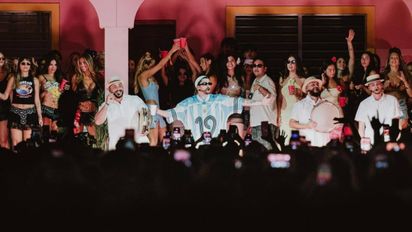 Cambian el horario del show de Bad Bunny de este sábado por alerta meteorológico