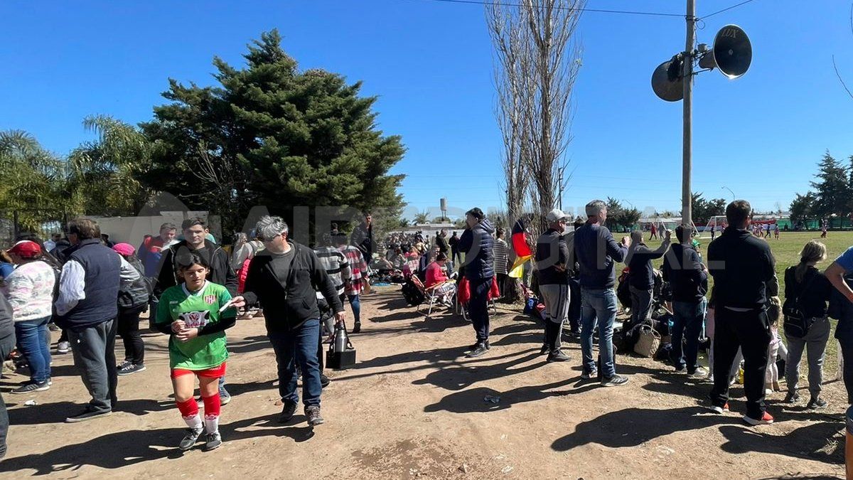 Se viene una nueva edición del Torneo Diego Barisone en Unión.