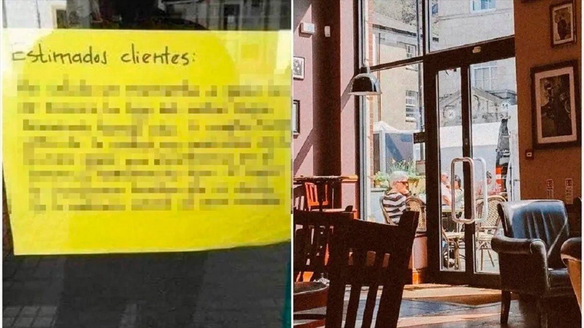 El posteo se volvió rápidamente viral en la red social del pajarito celeste.