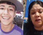 La mamá de Francisco Pecuhot aseguró que había denunciado durante años las amenazas contra su hijo y apuntó contra la Justicia por no haber actuado antes del crimen. La mamá de Francisco Pecuhot aseguró que había denunciado durante años las amenazas contra su hijo y apuntó contra la Justicia por no haber actuado antes del crimen.