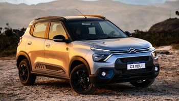 Cuánto sale el nuevo Citroën C3 You! con precio actualizado en junio 2025 en Argentina
