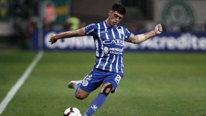 Brunetta se plantó y le pide a Godoy Cruz aceptar la oferta de Boca