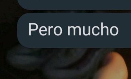 La conversación fue compartida en Twitter y se volvió viral. La conversación fue compartida en Twitter y se volvió viral.