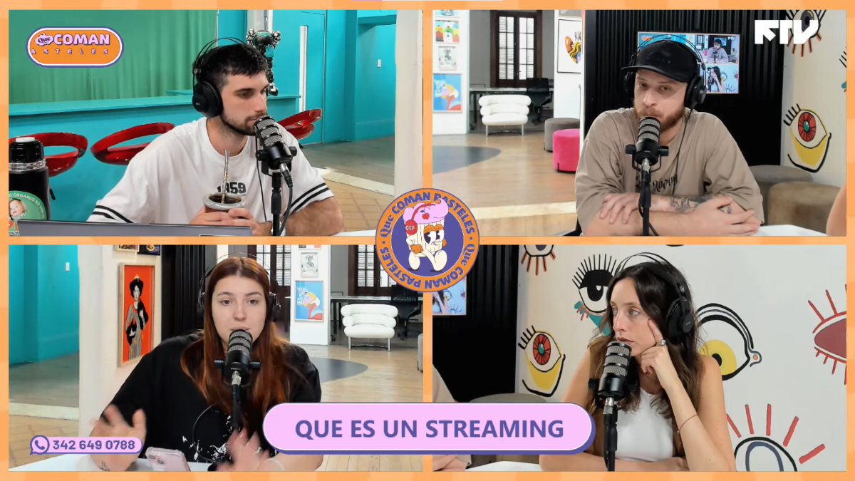 Streaming: entre tendencias y chismes